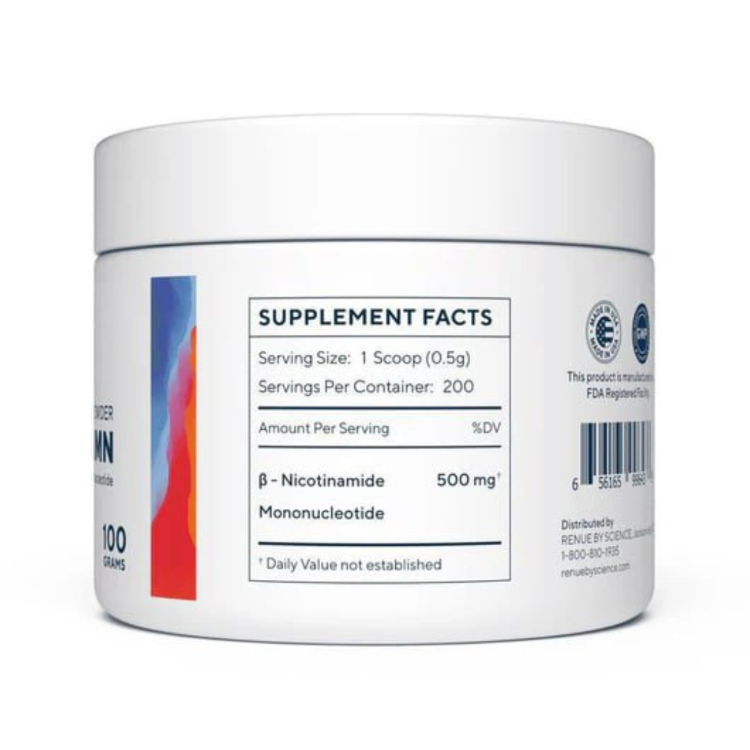 Revion™ Pure NMN Powder
