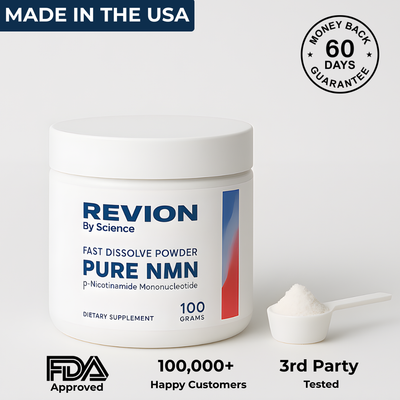 Revion™ Pure NMN Powder
